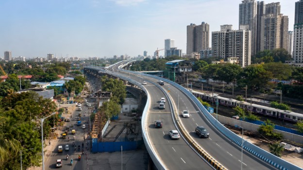 Mrinal Tai Gore Flyover Extension To Open On June 6, Set To Ease Traffic Between Goregaon & Ram Mandir On Western Express Highway